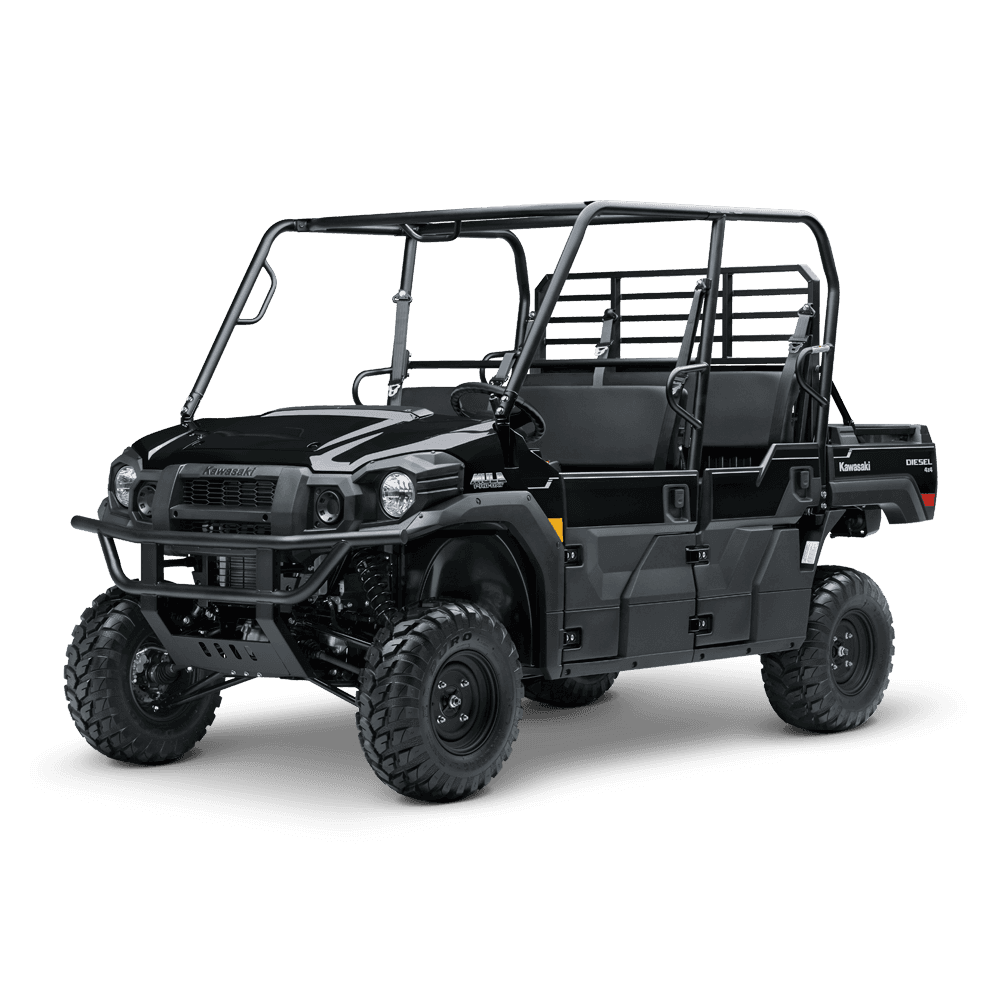 KAWASAKI MULE PRO DXT