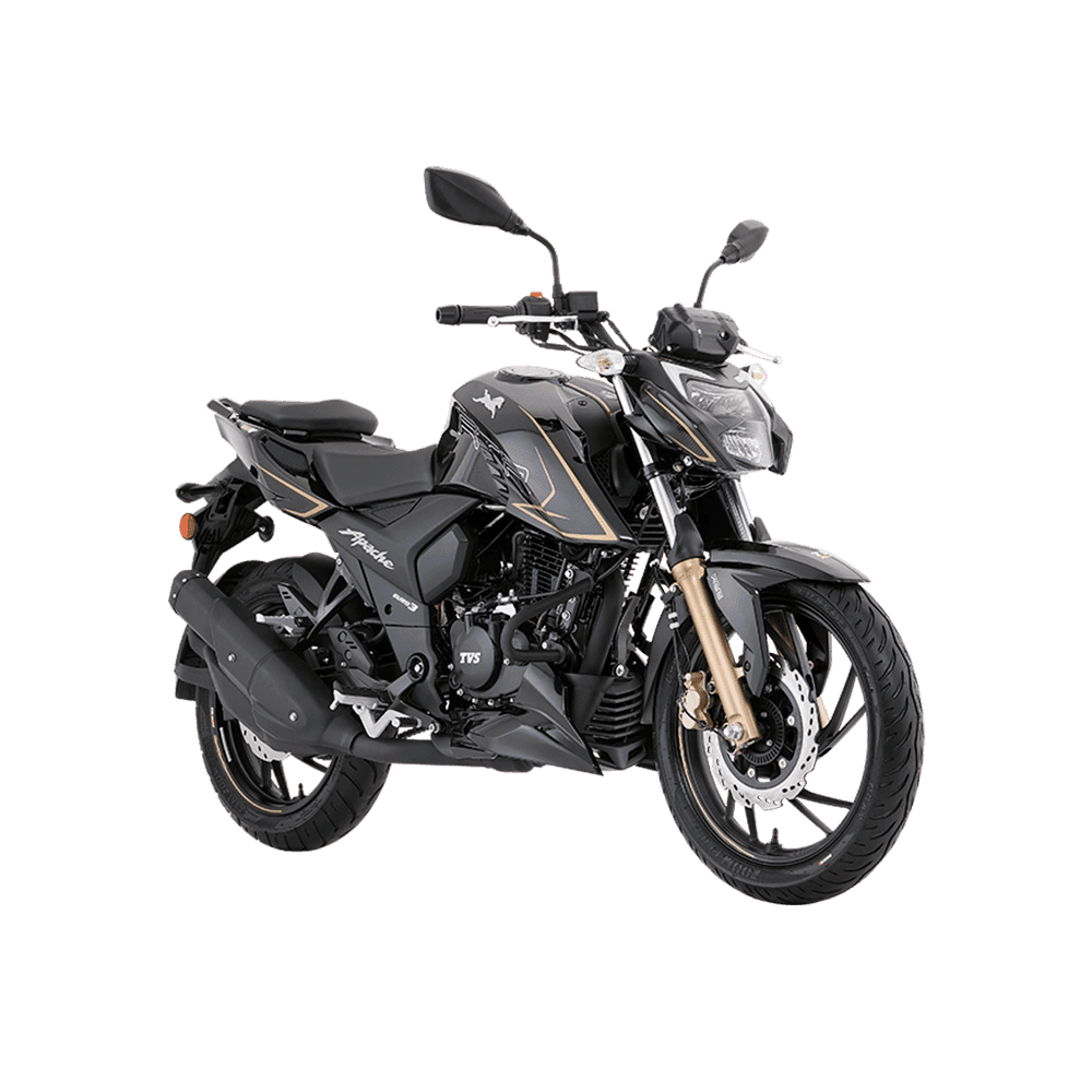 APACHE 200 CARBURADA ABS