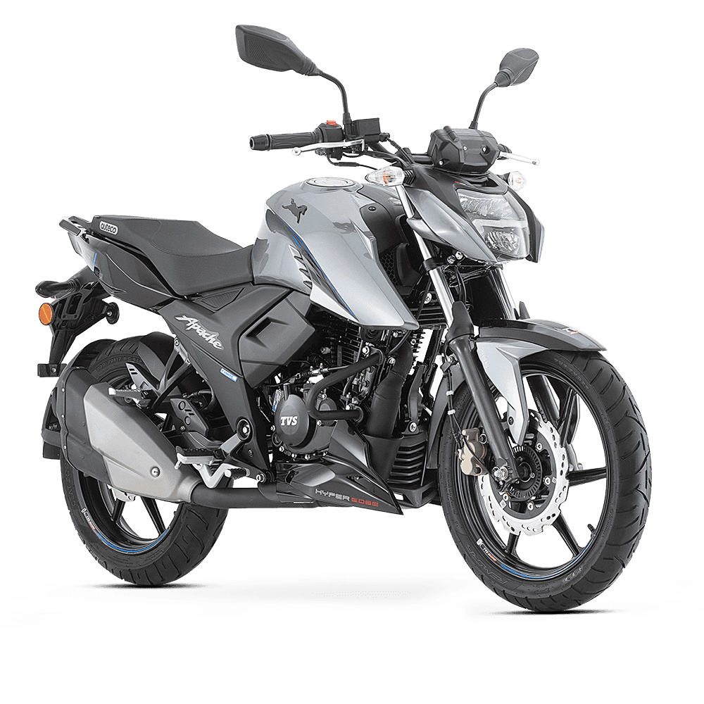 APACHE RTR 160 4V XC FI