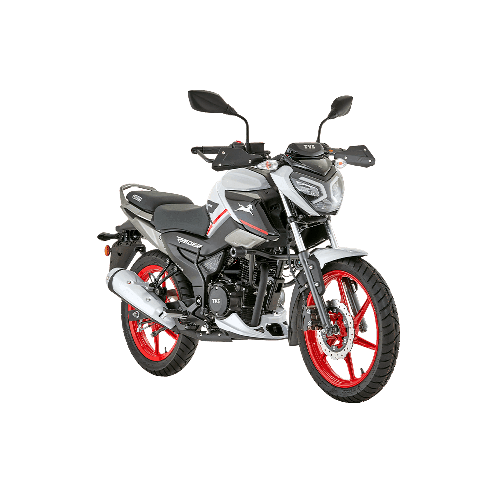 RAIDER 125 RACING