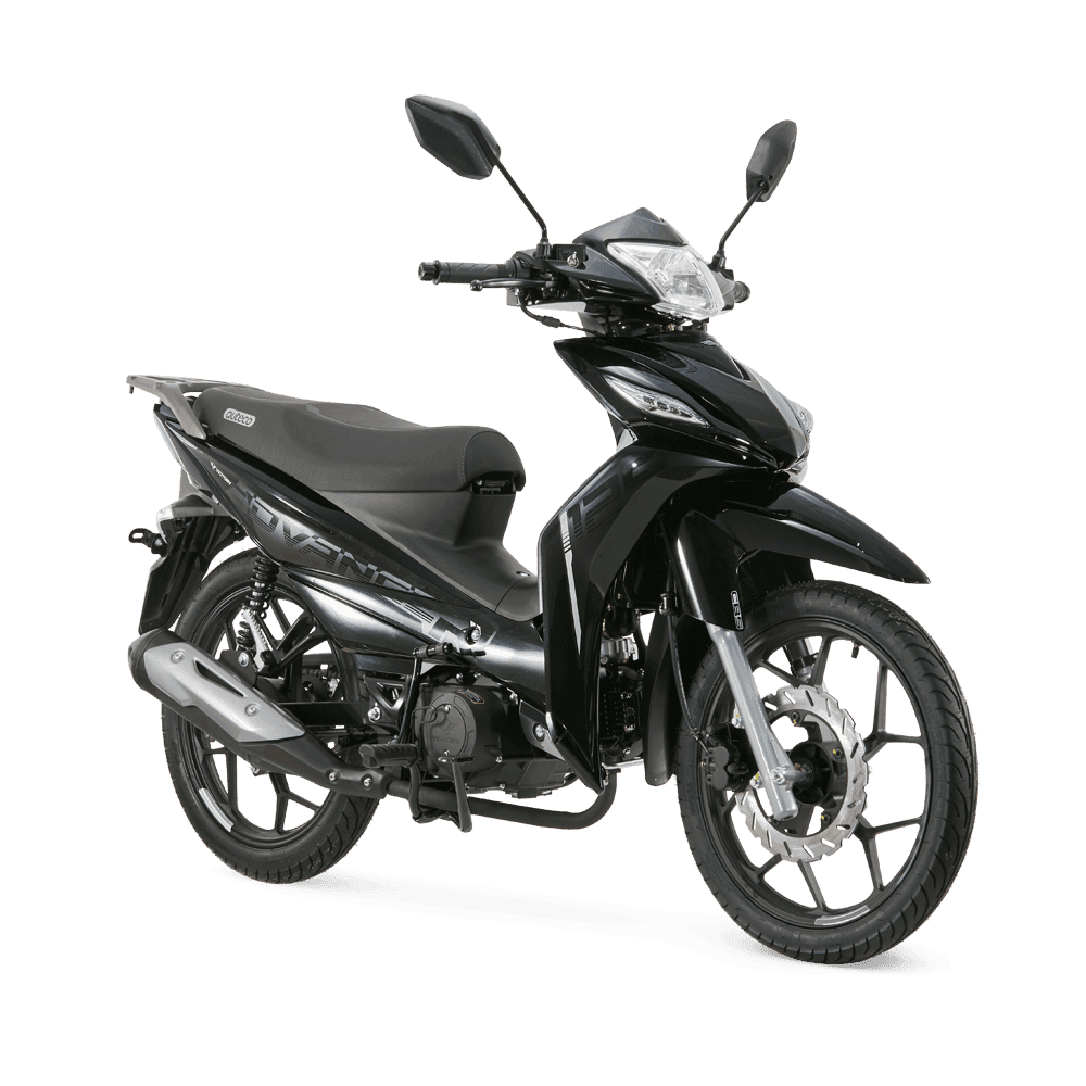 ADVANCE R 125 TRAKKU