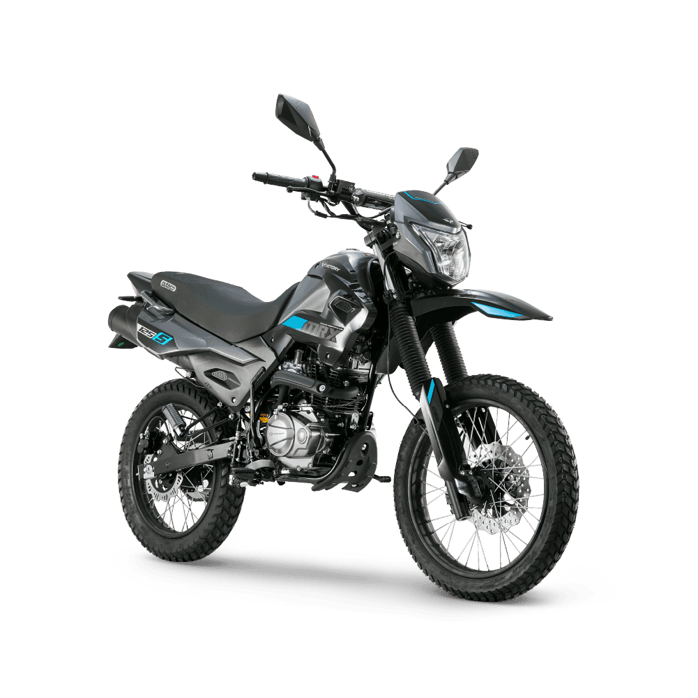 MOTO VICTORY MRX 125 S