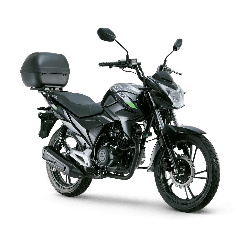 Victory MOTO VICTORY NITRO 125 TRAKKU