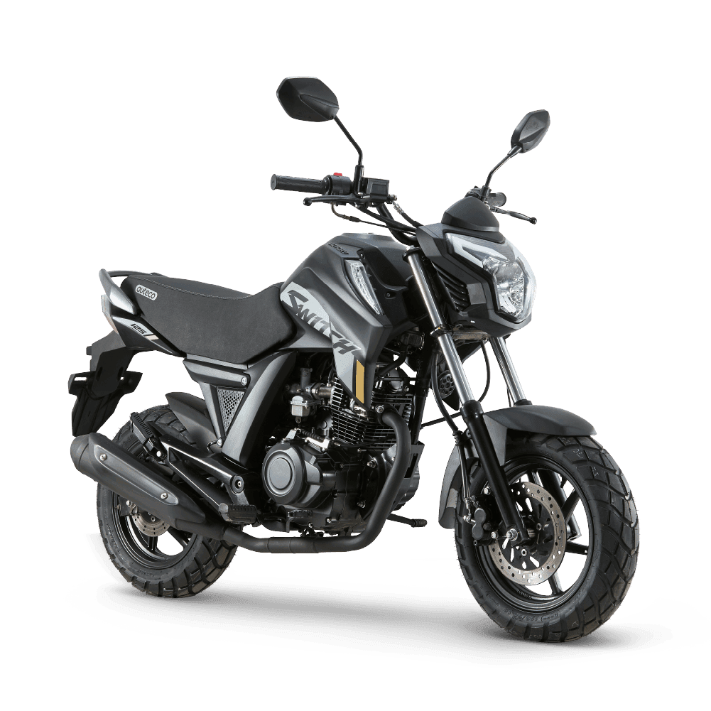 MOTO VICTORY SWITCH 125 TK